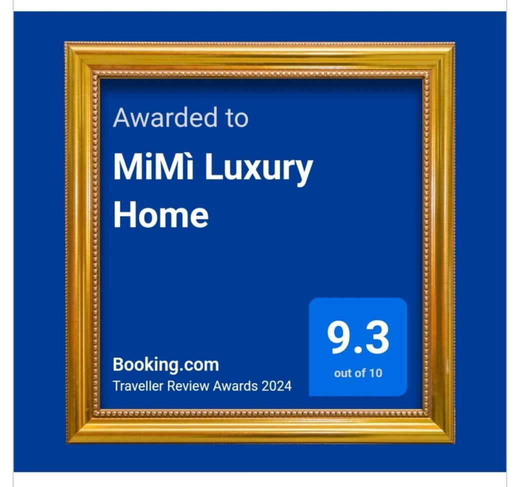 Mimi Luxury Home CTA Eksteriør bilde